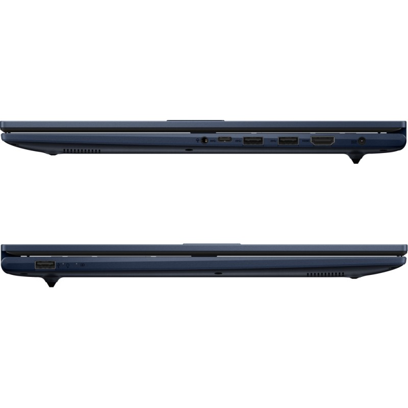 Ноутбук ASUS Vivobook 17 X1704VA-AU662 (90NB10V2-M00SL0)