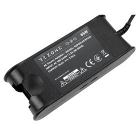 Блок питания к ноутбуку Rezone DELL 65W 19.5V 3.34A 7.4*5.0 (RZPSDL65197450)