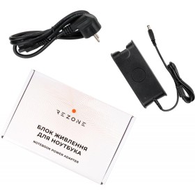 Блок питания к ноутбуку Rezone DELL 65W 19.5V 3.34A 7.4*5.0 (RZPSDL65197450)