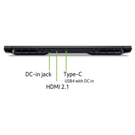 Ноутбук Acer Nitro V 17 AI ANV17-41-R7NT (NH.QYVEU.006)