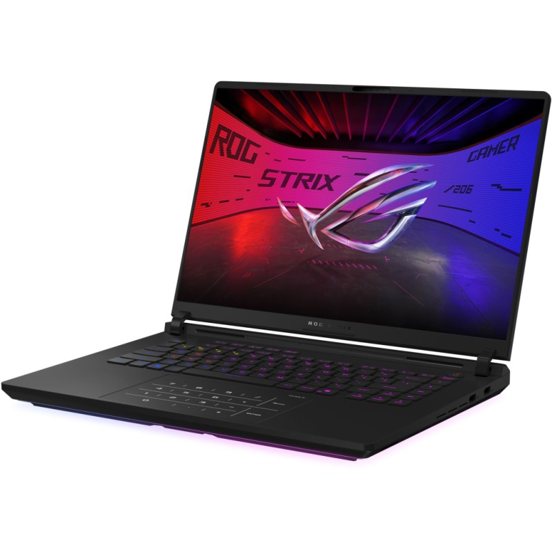 Ноутбук ASUS ROG Strix SCAR 16 G635LX-RW205W (90NR0L81-M00940)