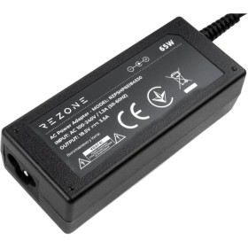 Блок питания к ноутбуку Rezone HP 65W 18.5V 3.5А 4.5*3.0 (RZPSHP65184530)