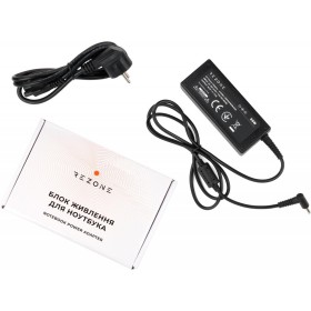 Блок питания к ноутбуку Rezone HP 65W 18.5V 3.5А 4.5*3.0 (RZPSHP65184530)