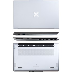 Ноутбук Vinga Iron S151 (S151-133416512S)