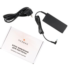 Блок питания к ноутбуку Rezone HP 90W 18.5V 4.74A 4.5*3.0 (RZPSHP90184530)