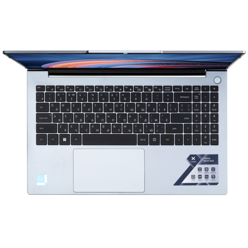 Ноутбук Vinga Iron S151 (S151-131516512SWP)