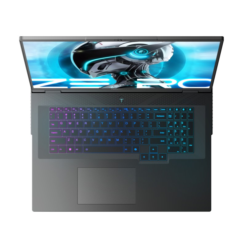 Ноутбук Thunderobot Zero 18 (ZERO18-i9139HX56C1Q240ARB)