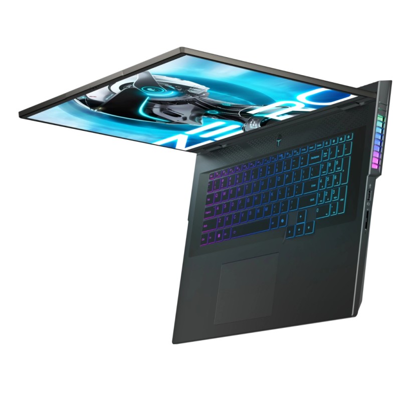 Ноутбук Thunderobot Zero 18 (ZERO18-i9139HX56C1Q240ARB)