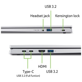 Ноутбук Acer Aspire Go AG15-72P (NX.JSVEU.008)