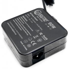 Блок питания к ноутбуку Extradigital Lenovo 20V, 4.5A, 90W (5.5x2.5) High