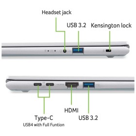 Ноутбук Acer Aspire Go AG15-72P (NX.JSVEU.00W)