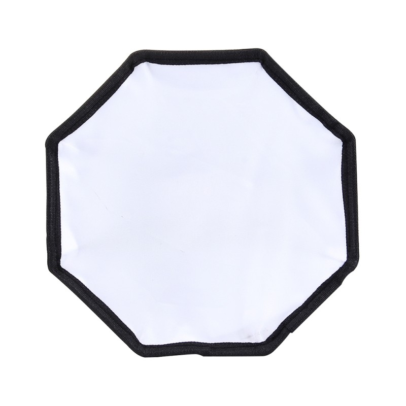 Софтбокс Puluz DCA6111 20 cm black+white (FL940035)