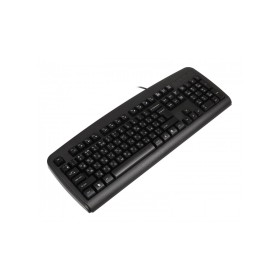 Клавиатура A4Tech KB-720 Black USB (4711421688574)