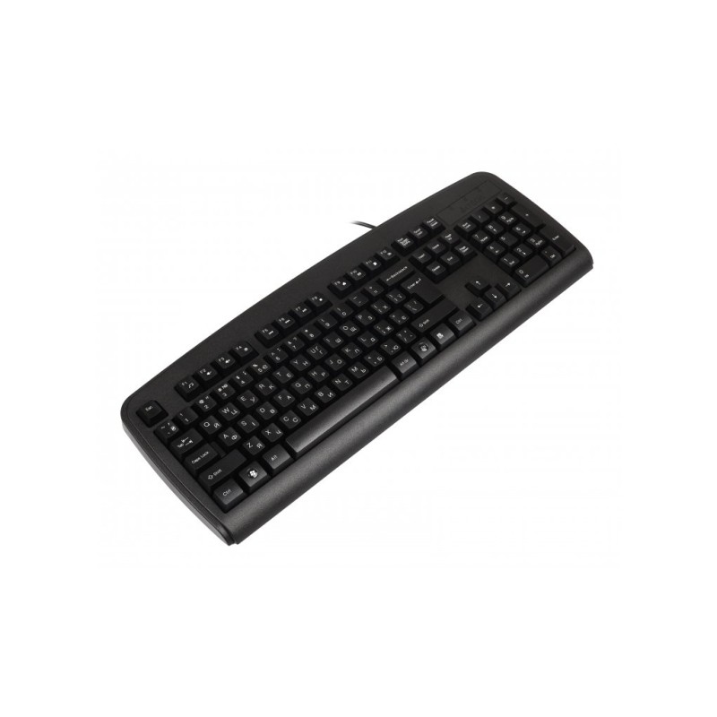 Клавіатура A4Tech KB-720 Black USB (4711421688574)