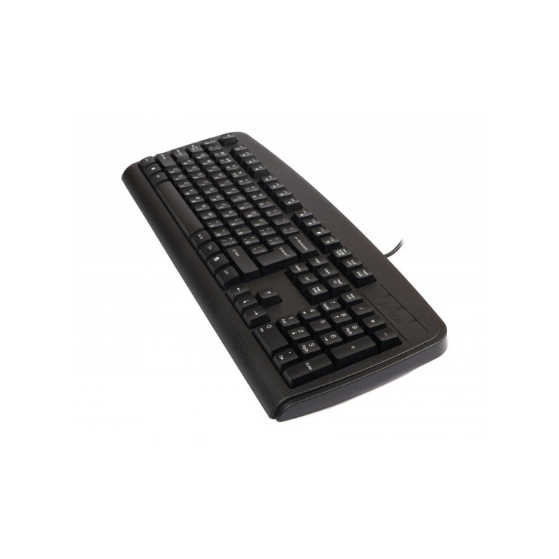 Клавіатура A4Tech KB-720 Black USB (4711421688574)