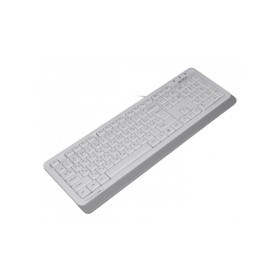 Клавіатура A4Tech FK10 White (4711421943024)