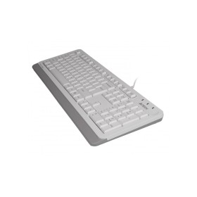 Клавіатура A4Tech FK10 White (4711421943024)