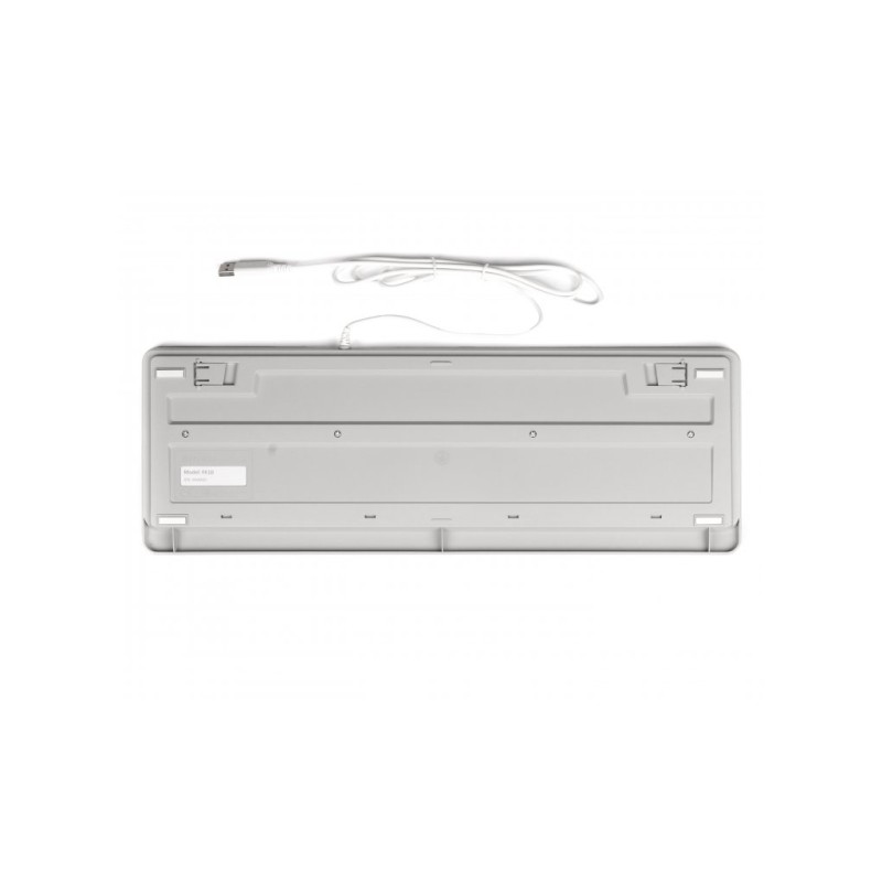 Клавіатура A4Tech FK10 White (4711421943024)