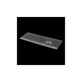Клавіатура Rapoo E9500M Wireless Black (E9500M Black)