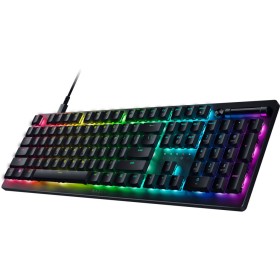 Клавиатура Razer DeathStalker V2 Red Switch USB RU Black (RZ03-04500800-R3R1)