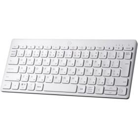 Клавиатура HP 350 Compact Multi-Device Bluetooth UA White (692T0AA)