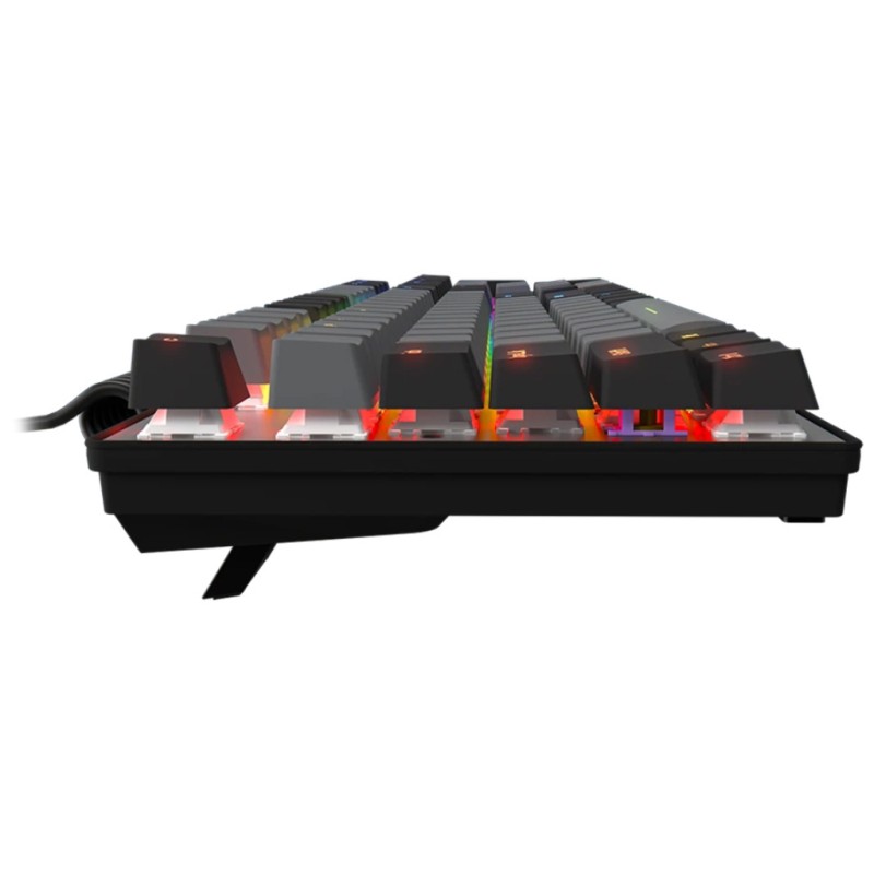 Клавиатура Lorgar Azar 514 RGB USB UA Black (LRG-GK514B-UA)