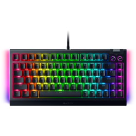 Клавиатура Razer BlackWidow V4 75 USB UA Black (RZ03-05000100-R3M1)