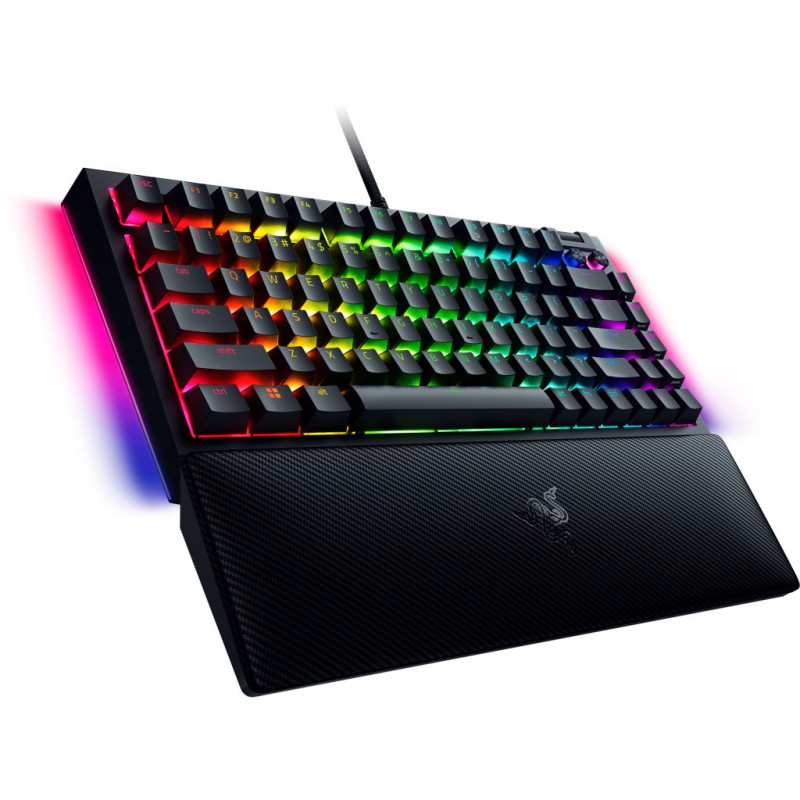 Клавиатура Razer BlackWidow V4 75 USB UA Black (RZ03-05000100-R3M1)