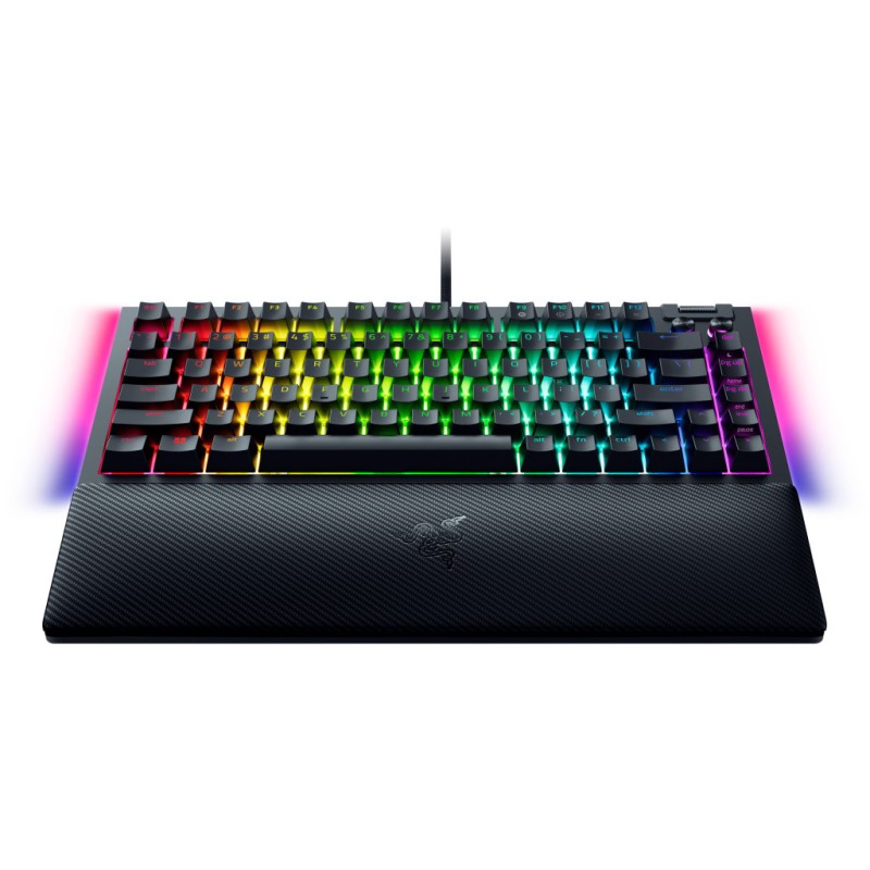Клавиатура Razer BlackWidow V4 75 USB UA Black (RZ03-05000100-R3M1)