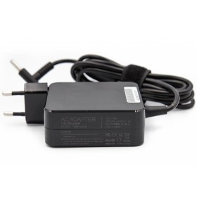 Блок живлення до ноутбуку PowerPlant HP 220V, 19.5V 65W 3.33A (4.5*3.0) wall