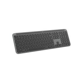 Клавиатура Logitech K950 Bluetooth/Wireless UA Graphite (920-012465)