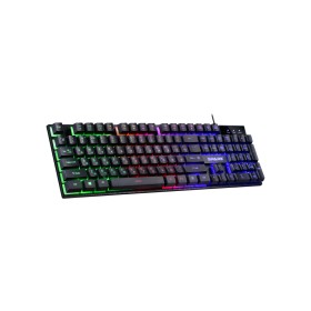 Клавиатура Defender Spark GK-300L USB UA Black (45302)