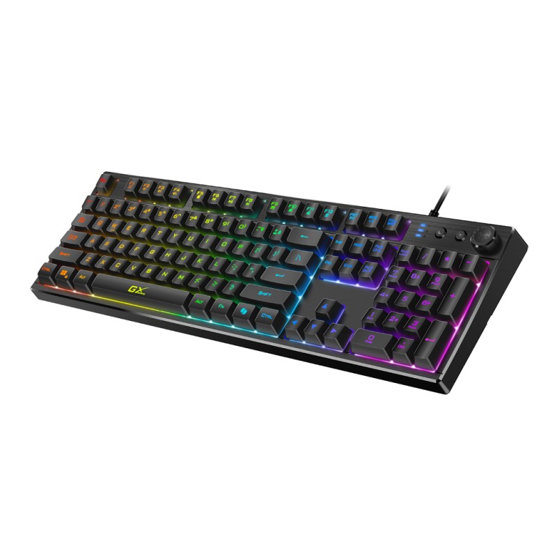 Клавиатура Genius Scorpion K7 Plus USB UA Black (31310056404)