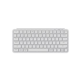 Клавиатура Keychron B1 Pro Wireless/Bluetooth/USB UA Ivory White (B1P-K8-UA)