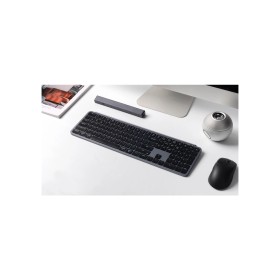 Клавиатура Keychron B6 Pro Wireless/Bluetooth/USB UA Space Gray (B6P-K1-UA)