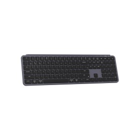 Клавиатура Keychron B6 Pro Wireless/Bluetooth/USB UA Space Gray (B6P-K1-UA)