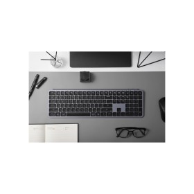 Клавиатура Keychron B6 Pro Wireless/Bluetooth/USB UA Space Gray (B6P-K1-UA)