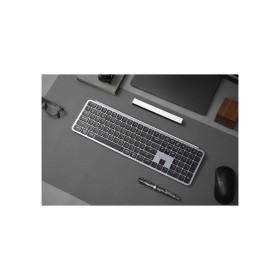 Клавиатура Keychron B6 Pro Wireless/Bluetooth/USB UA Space Gray (B6P-K1-UA)