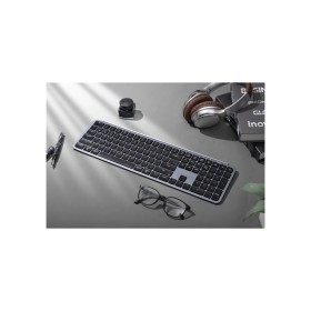 Клавиатура Keychron B6 Pro Wireless/Bluetooth/USB UA Space Gray (B6P-K1-UA)