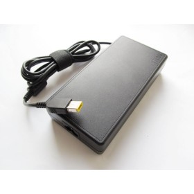 Блок питания к ноутбуку Lenovo 170W 20V, 8.50A, Rectangular Connector (pin