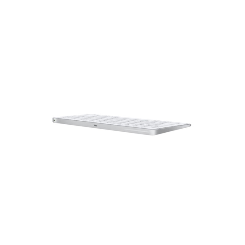 Клавиатура Apple Magic Keyboard Bluetooth/USB-C UA White (MXCL3UA/A)