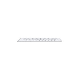 Клавиатура Apple Magic Keyboard Bluetooth/USB-C UA White (MXCL3UA/A)
