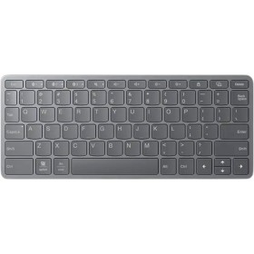 Клавиатура Lenovo Multi-Device Bluetooth/USB UA Grey (ZG38C05806)