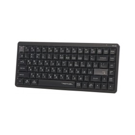 Клавиатура A4Tech FBX53C Wireless/Bluetooth UA Black (4711421001908)