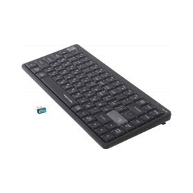 Клавиатура A4Tech FBX53C Wireless/Bluetooth UA Black (4711421001908)