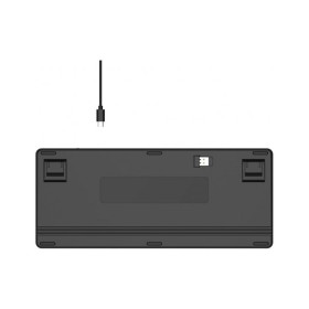 Клавиатура A4Tech FBX53C Wireless/Bluetooth UA Black (4711421001908)
