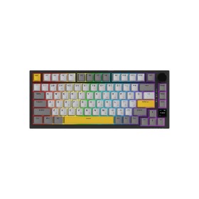 Клавиатура Ajazz AK820 Pro Flying Fish Switch Black RGB USB/Wireless/Bluetooth UA Black