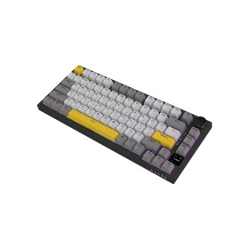 Клавиатура Ajazz AK820 Pro Flying Fish Switch Black RGB USB/Wireless/Bluetooth UA Black (AK820PRO-FF-BGY)