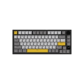 Клавиатура Ajazz AK820 Pro Flying Fish Switch Black RGB USB/Wireless/Bluetooth UA Black (AK820PRO-FF-BGY)