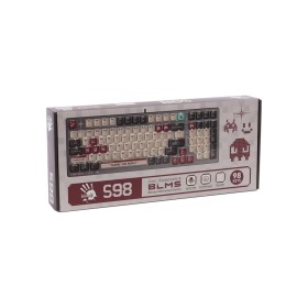 Клавіатура A4Tech Bloody S98 USB Pixels Red (4711421001120)